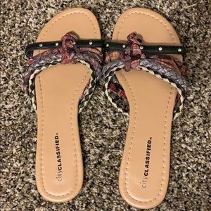 Sandals